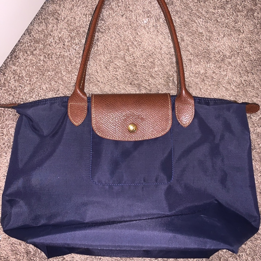 Long champ Le Pliage Small Tote